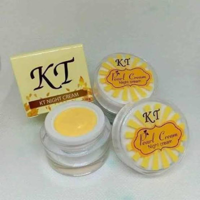 KT Night Cream