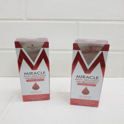 Miracle Anti Melasma Serum