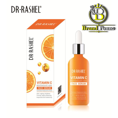 Dr. Rashel Vitamin C Brightening And Anti-Aging Face Serum 50ml(𝐌𝐞𝐧 & 𝐖𝐨𝐦𝐞𝐧)